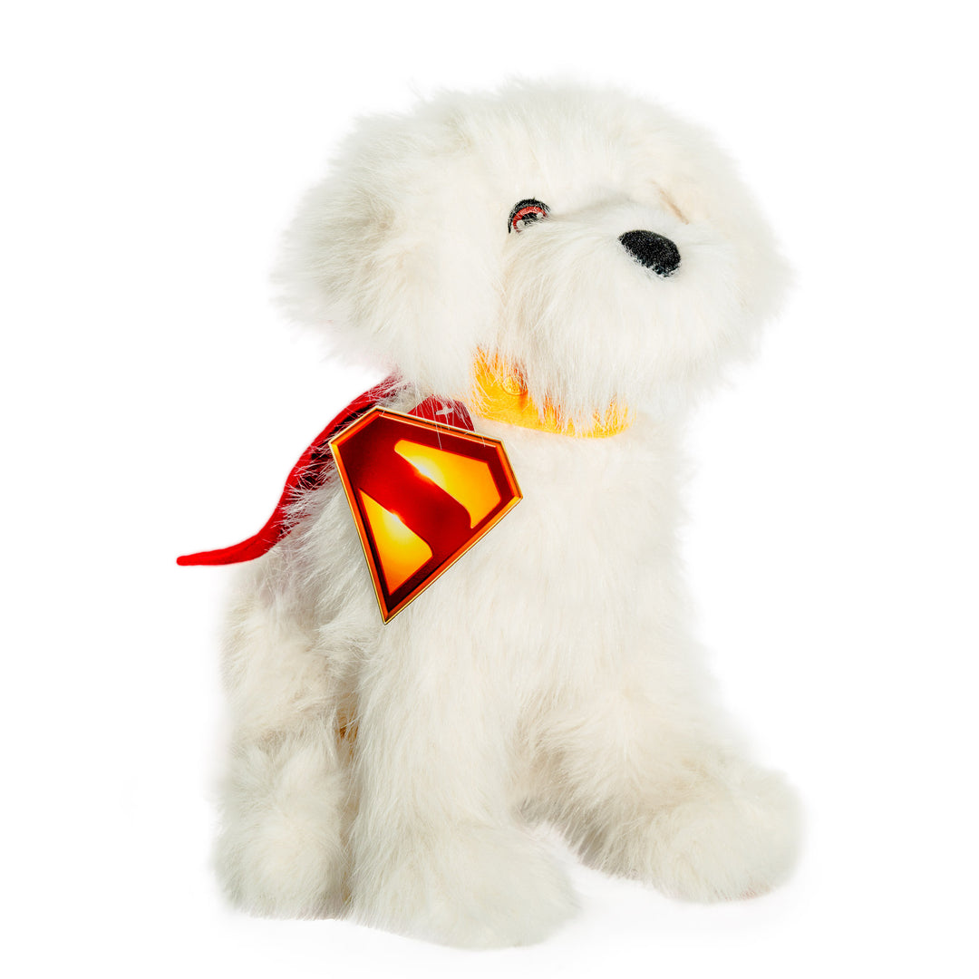 Krypto Plush
