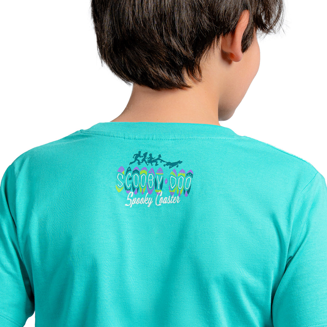 Scooby Doo Coaster T-Shirt