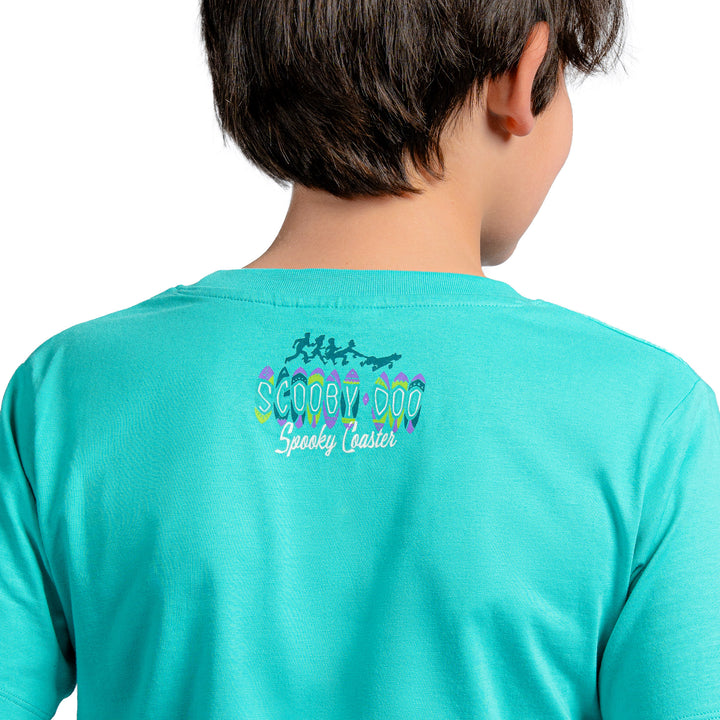 Scooby Doo Coaster T-Shirt