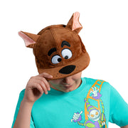 Scooby-Doo Fluffy Character Cap
