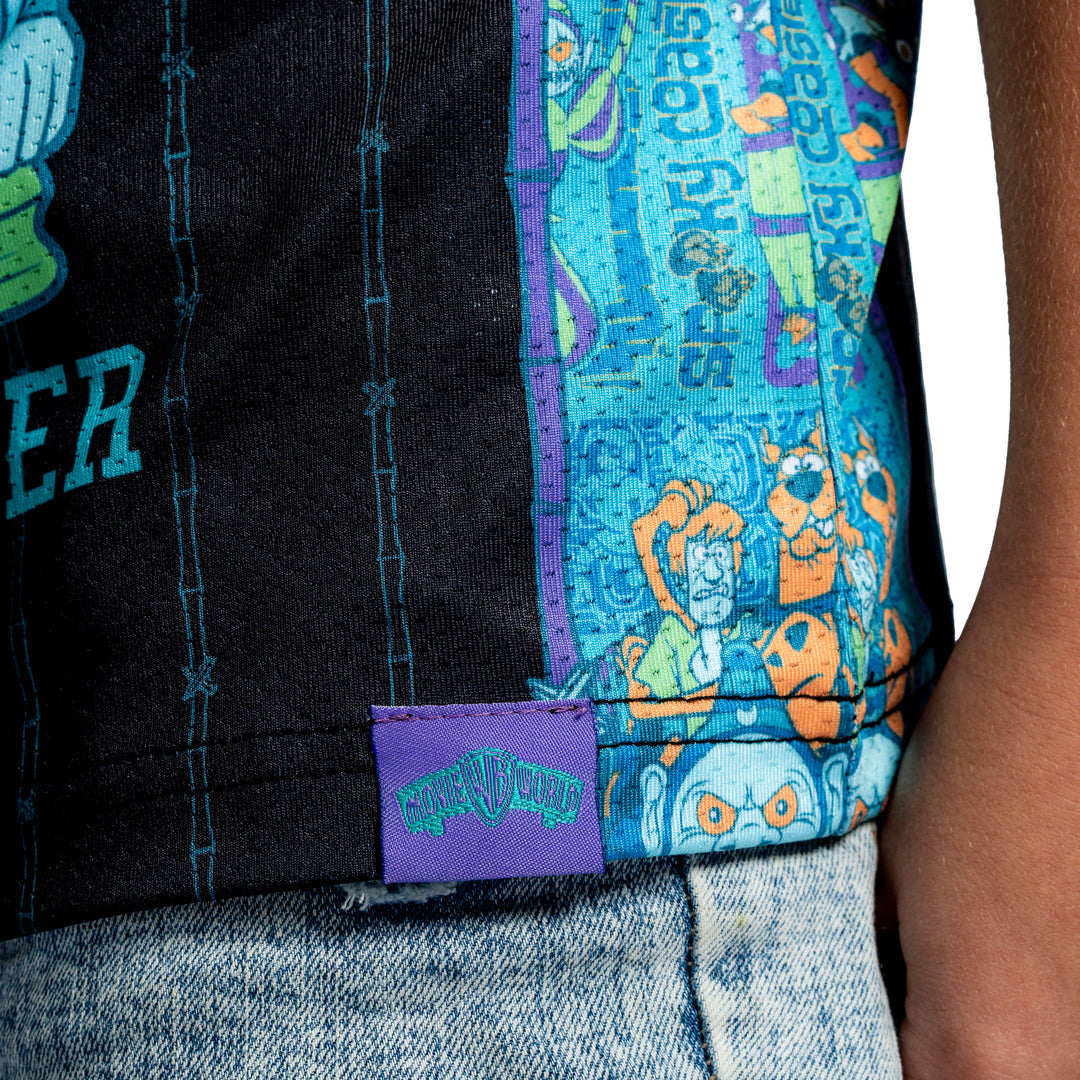 Scooby Doo Basketball Singlet