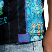 Scooby Doo Basketball Singlet
