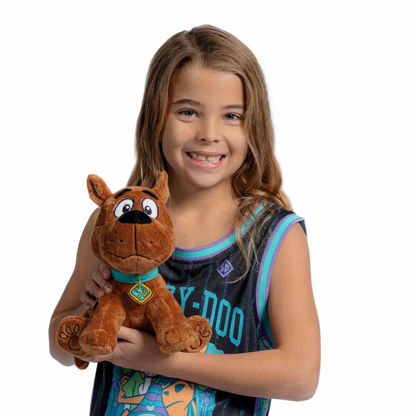 Scooby Doo Small Puppy Plush 8"