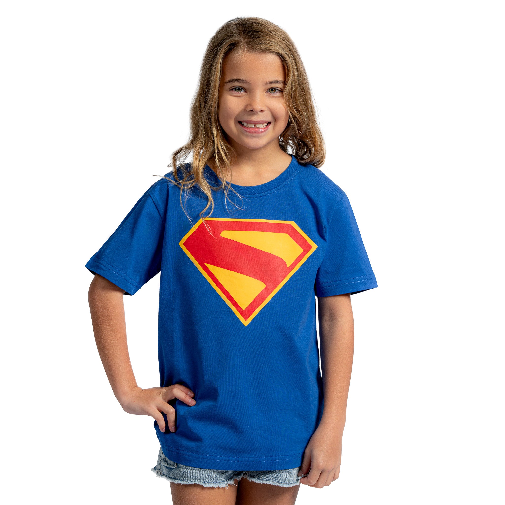 Superman Kids T-Shirt