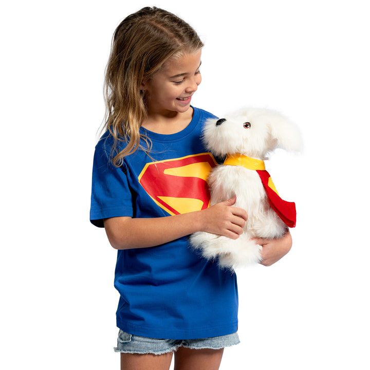 Krypto Plush