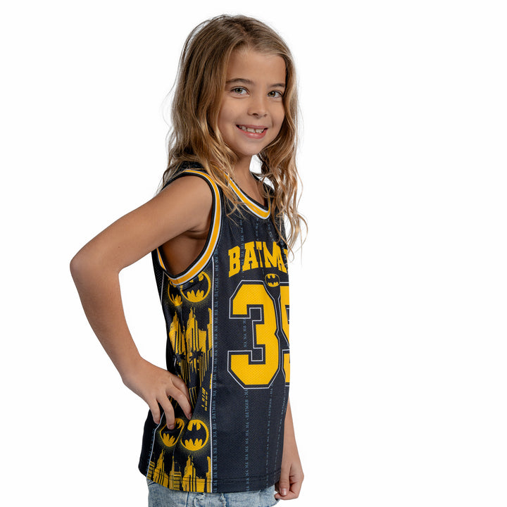 Batman Basketball Singlet