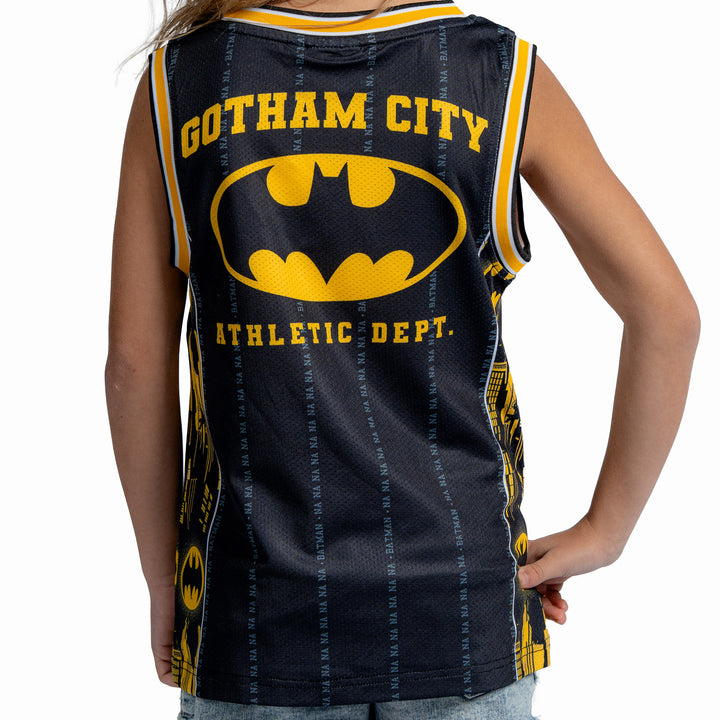 Batman Basketball Singlet