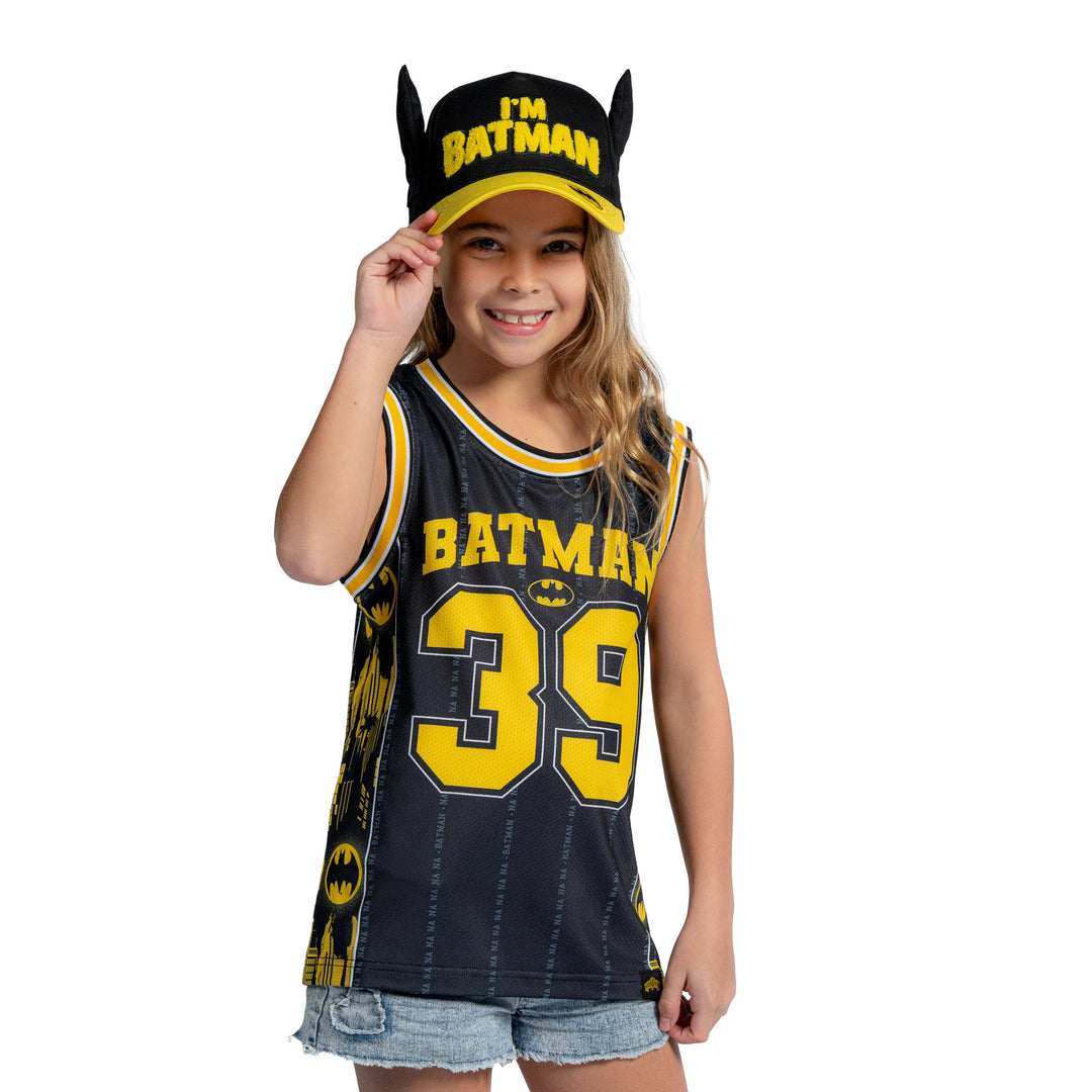 Batman Cap with ears