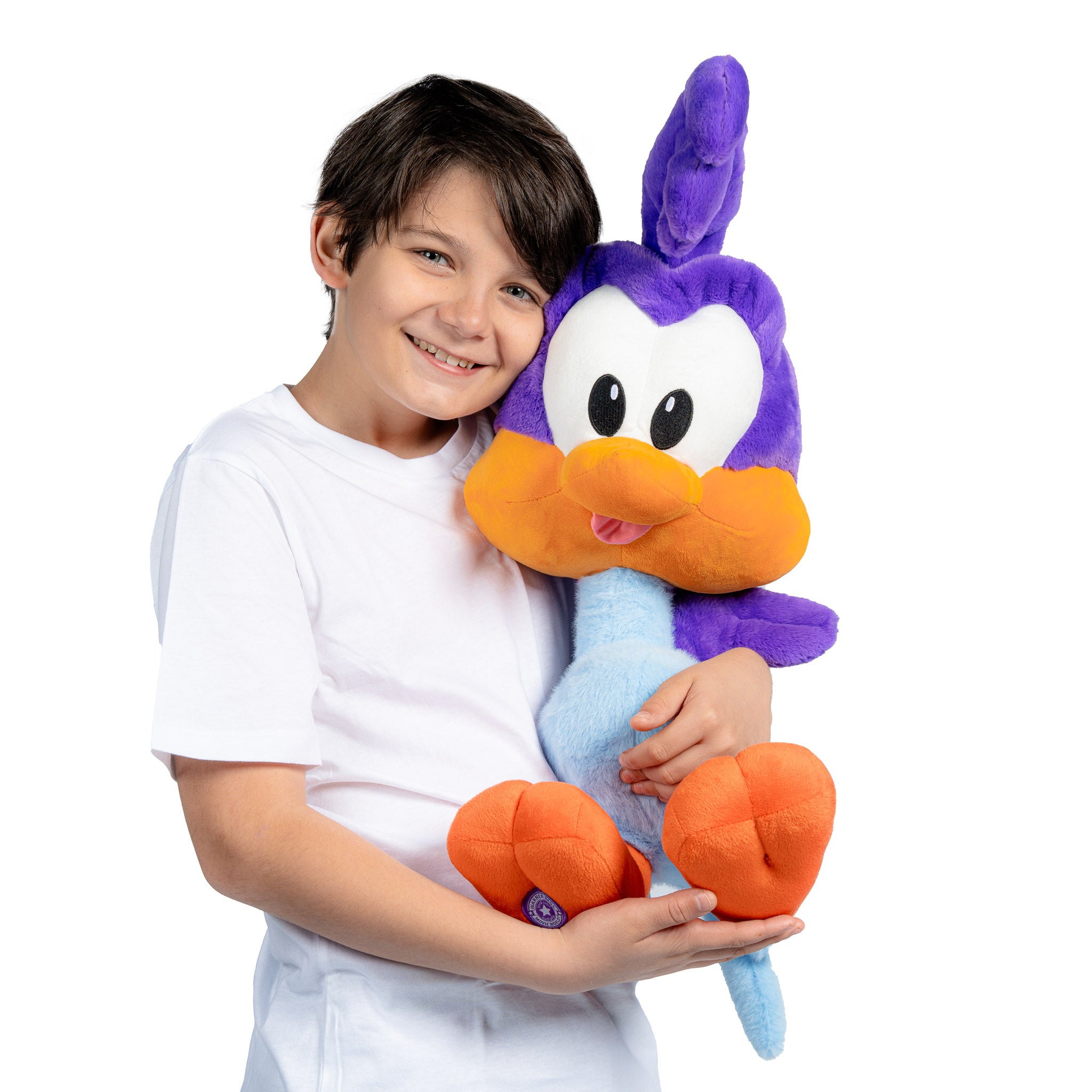 Road Runner Large Plush 27"