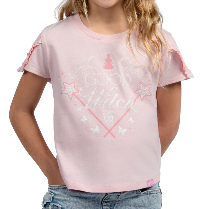 The Wizard of Oz Glinda Kids T-Shirt