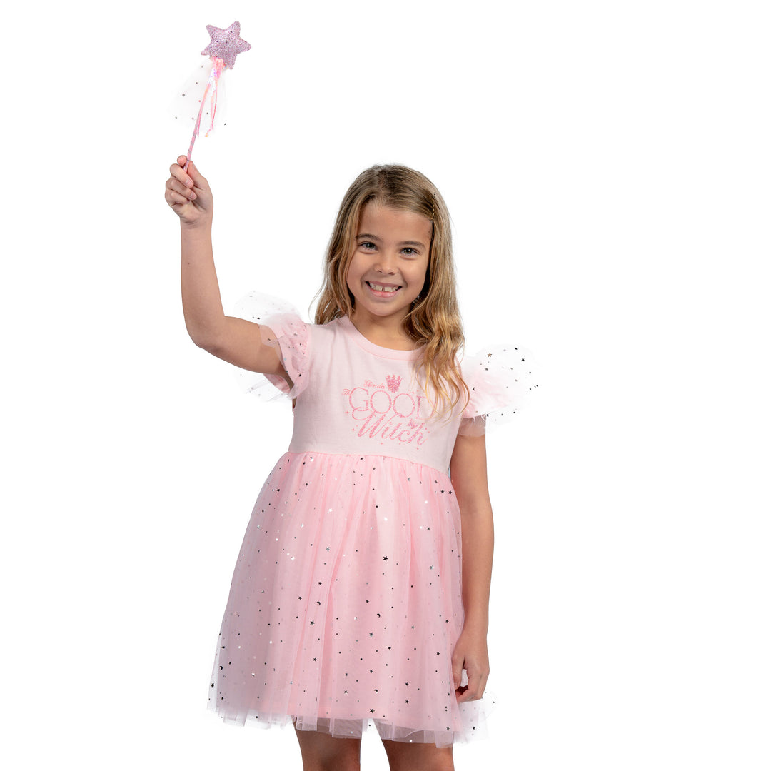The Wizard of Oz Glinda Dress