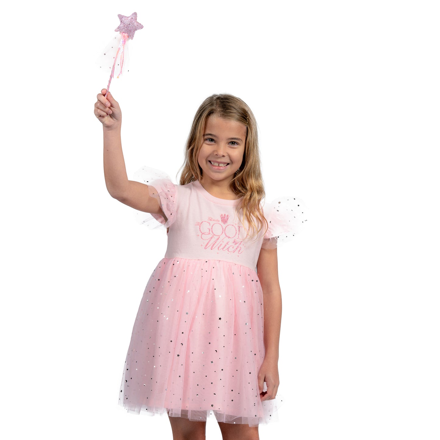 The Wizard of Oz Glinda Dress