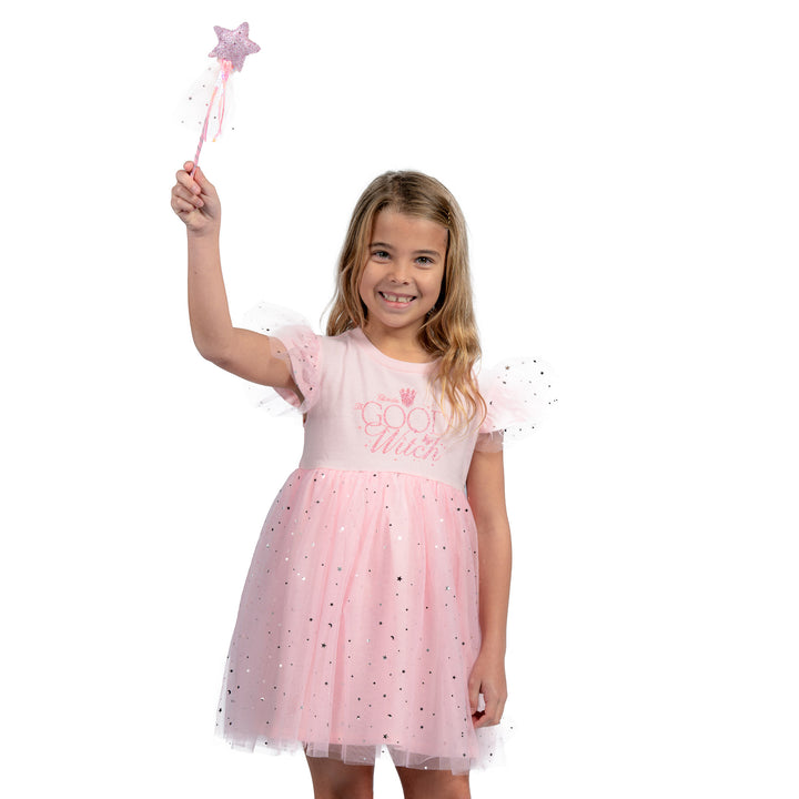 The Wizard of Oz Glinda Dress