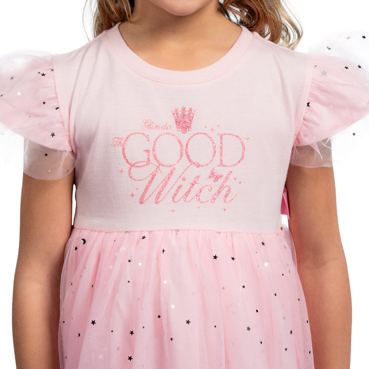 The Wizard of Oz Glinda Dress