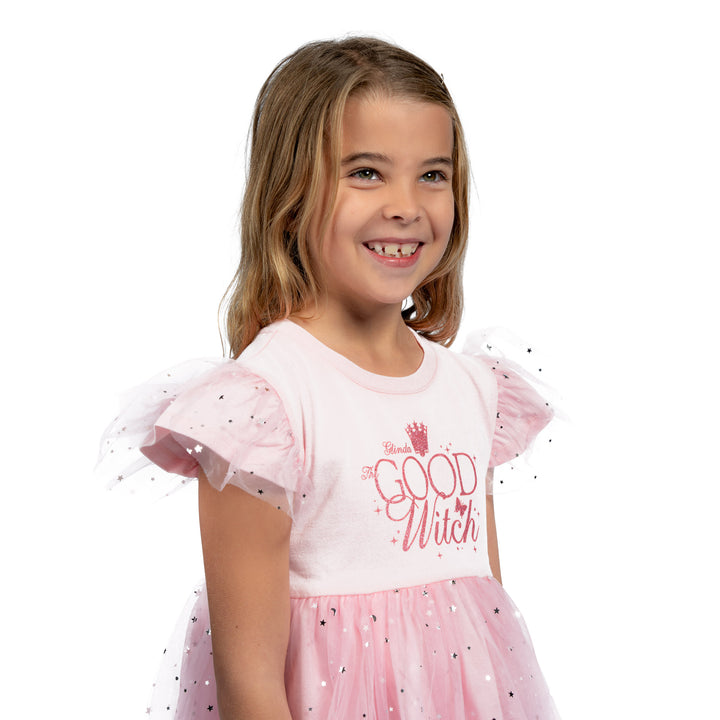 The Wizard of Oz Glinda Dress