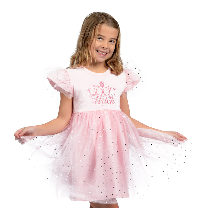 The Wizard of Oz Glinda Dress