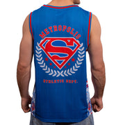 Superman Basketball Jersey