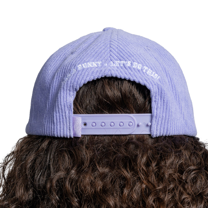Lola Bunny Corduroy Cap