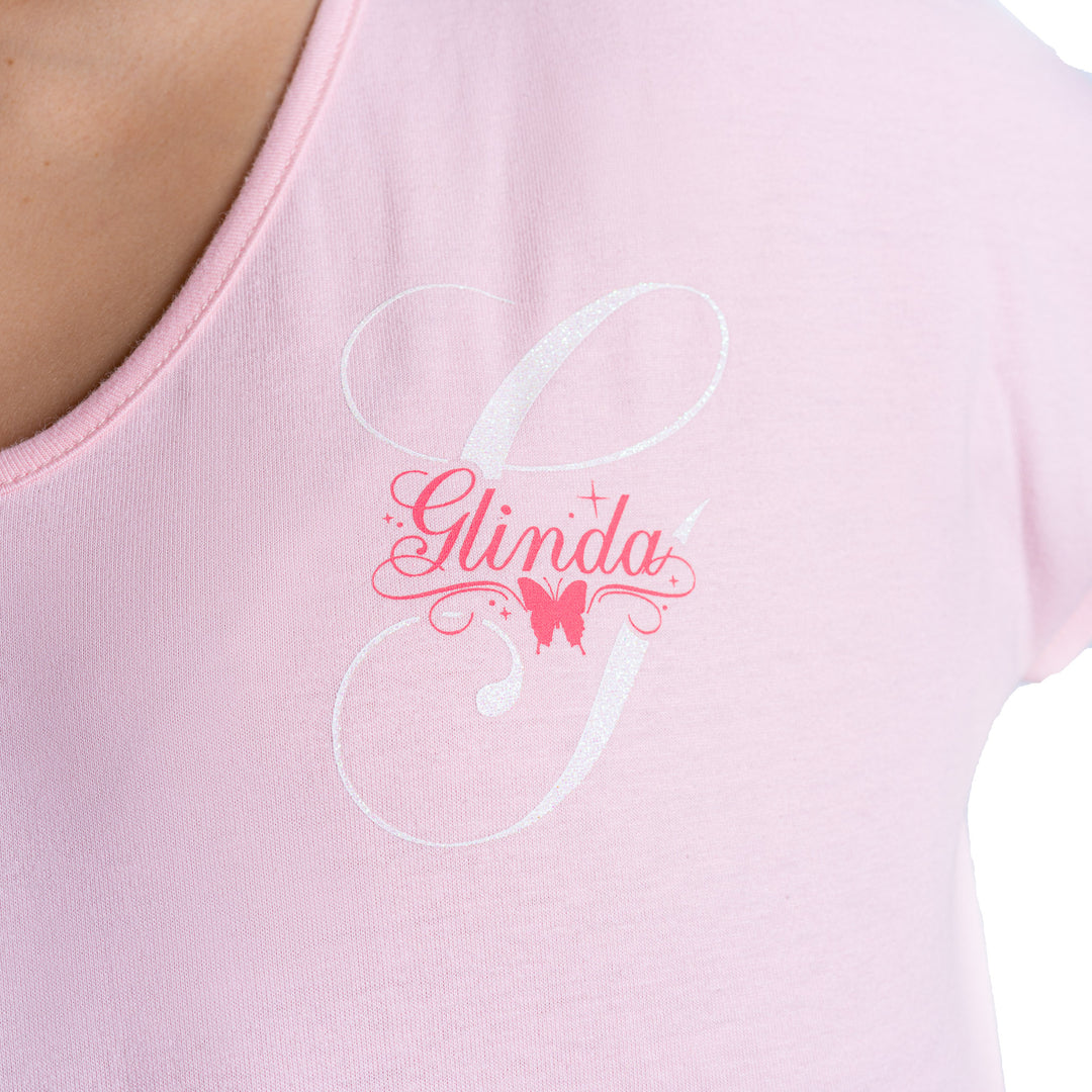 The Wizard of Oz Glinda Ladies T-Shirt