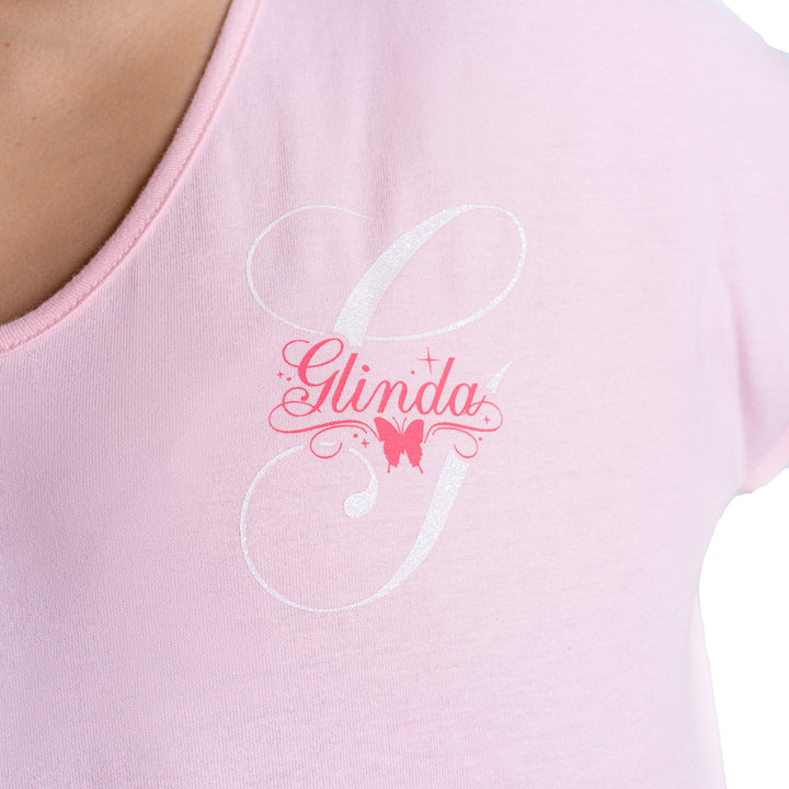 The Wizard of Oz Glinda Ladies T-Shirt