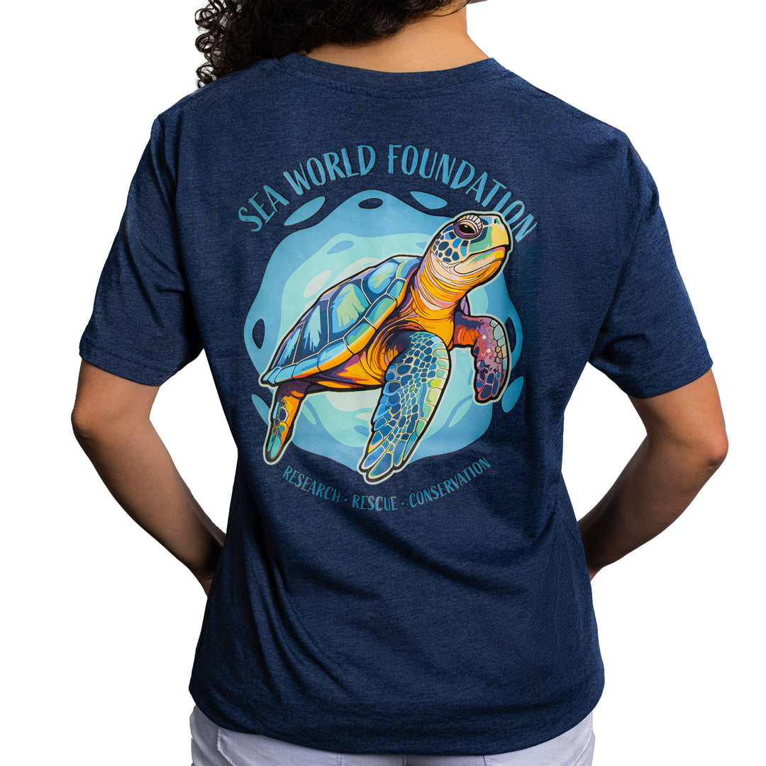 Sea World Foundation T-Shirt