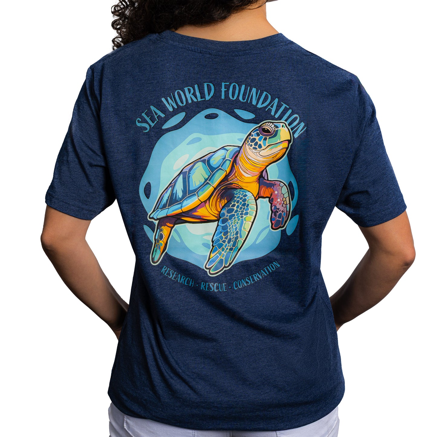 Sea World Foundation T-Shirt