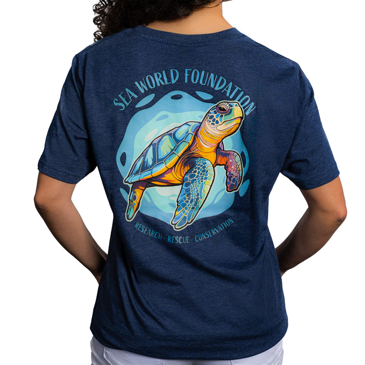 Sea World Foundation T-Shirt