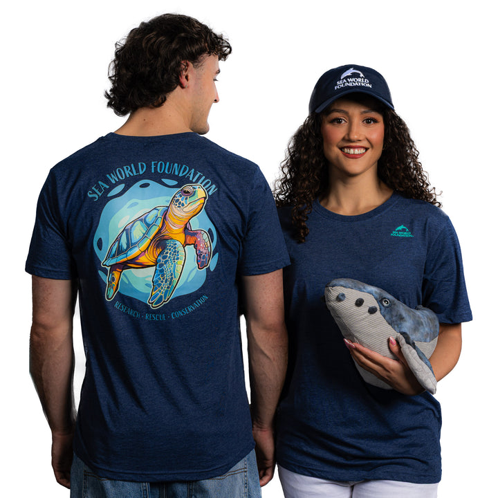 Sea World Foundation T-Shirt