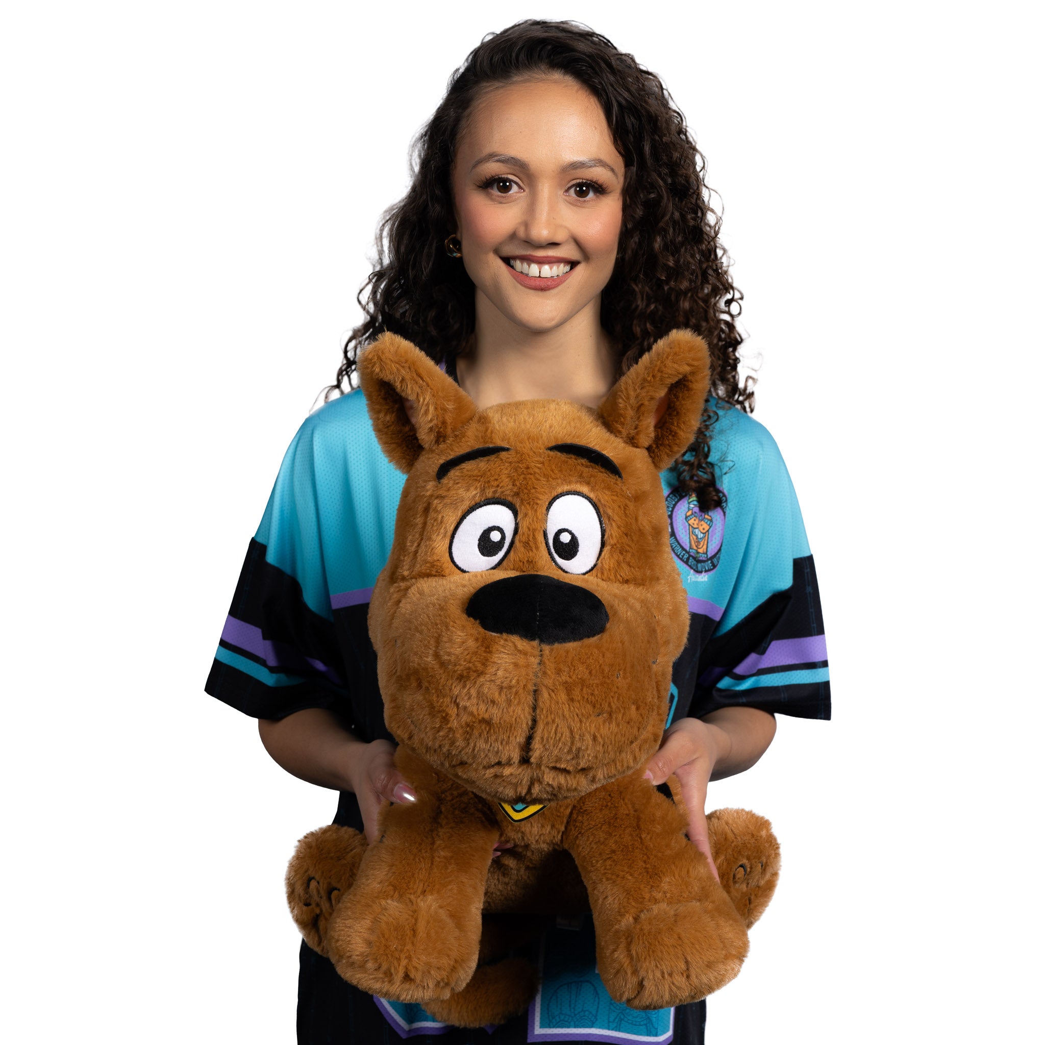 Scooby Doo Large Puppy Plush 16"