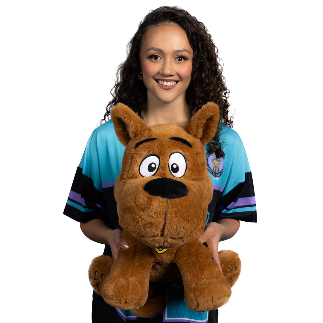 Scooby Doo Large Puppy Plush