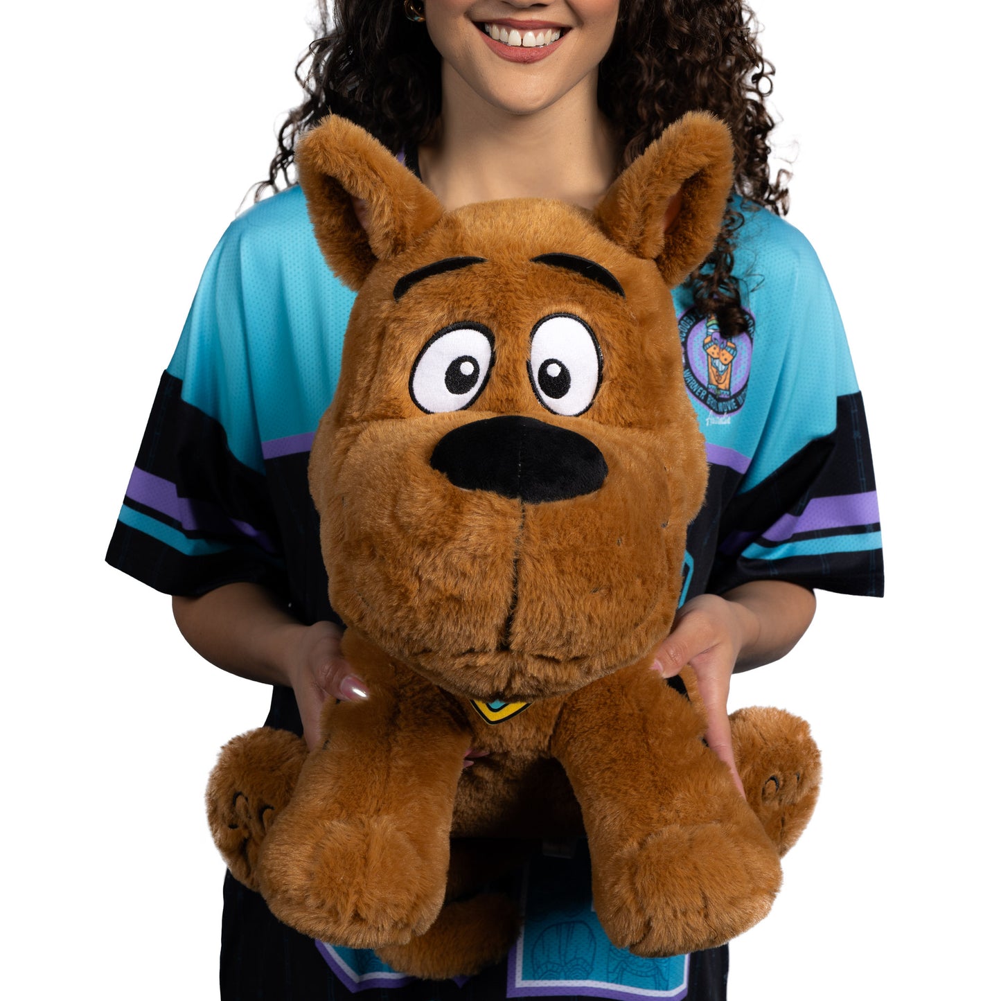 Scooby Doo Large Puppy Plush 16"