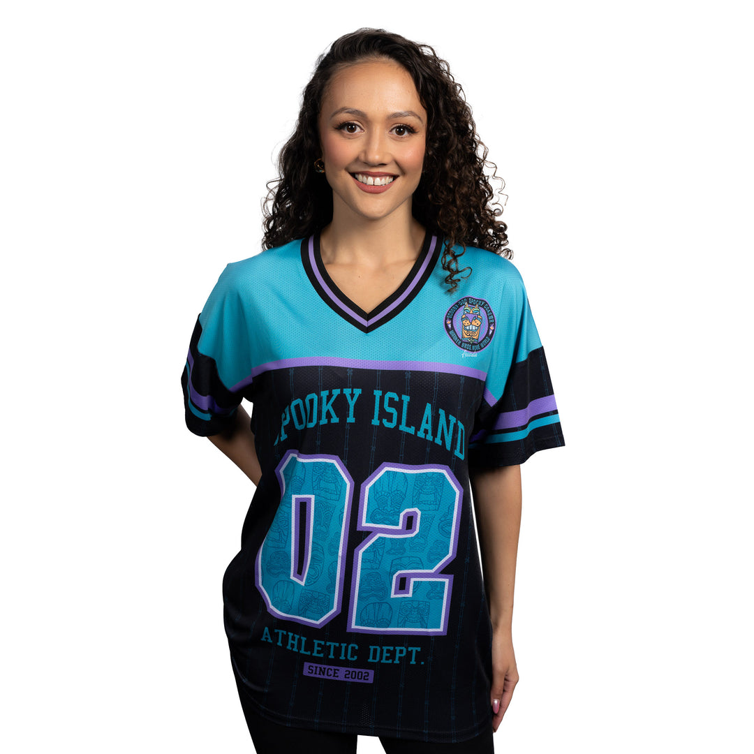 Scooby Doo Adult Sports Jersey