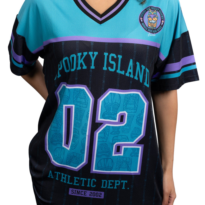 Scooby Doo Adult Sports Jersey