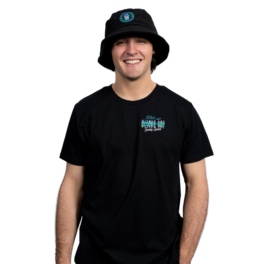 Scooby Doo Adult Coaster Tee