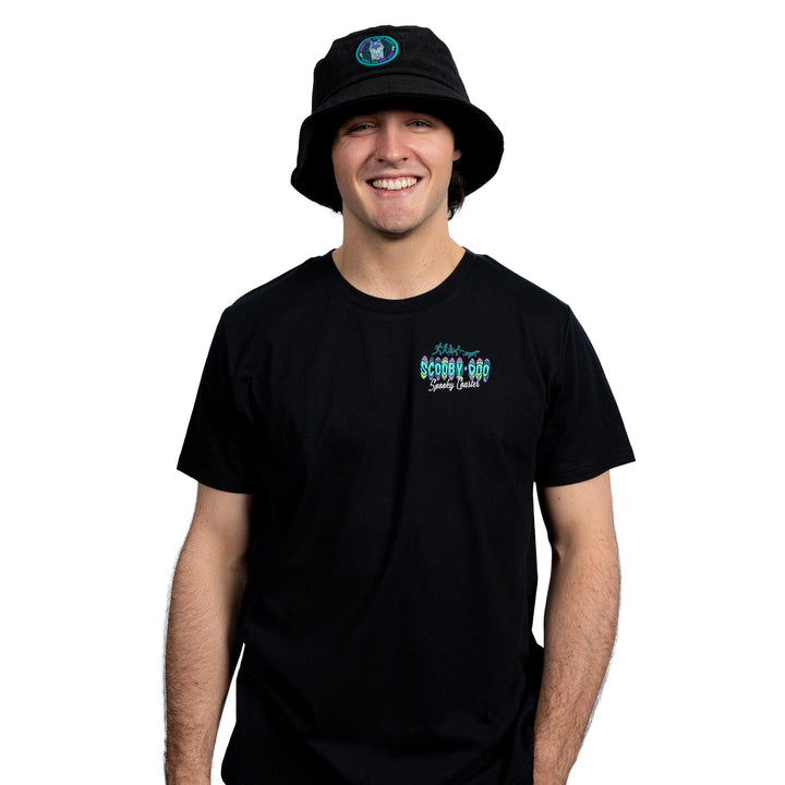 Scooby Doo Adult Coaster Tee