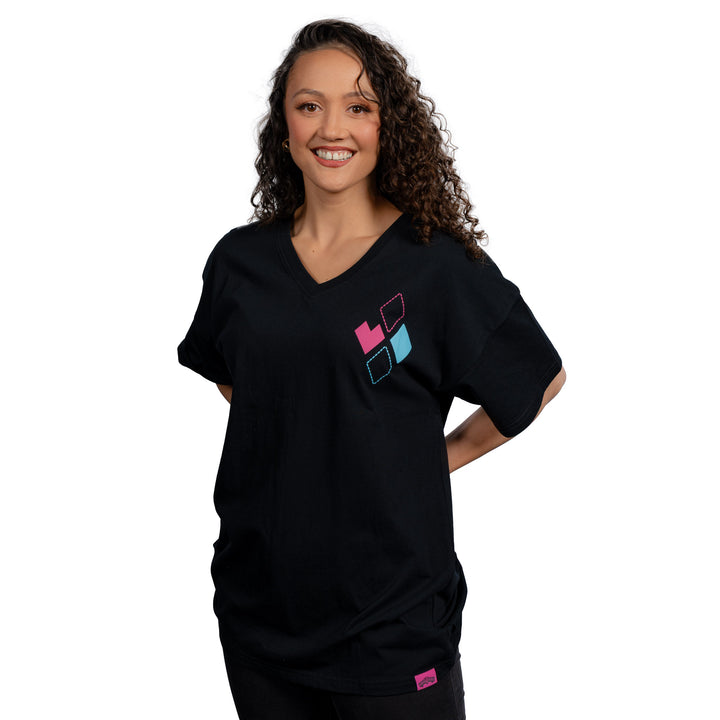 Harley Quinn Oversized T-Shirt