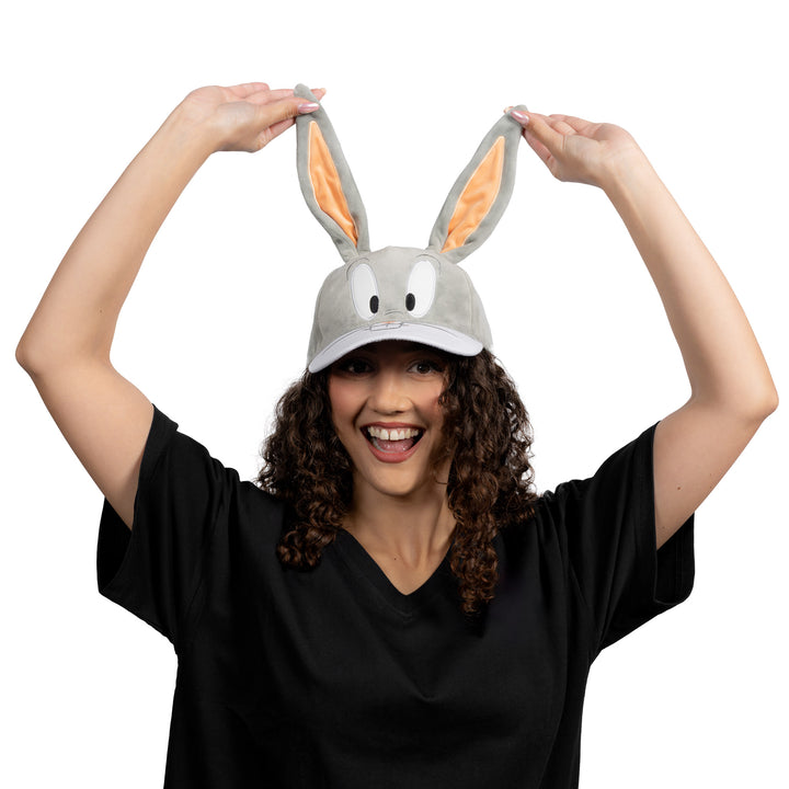 Bugs Bunny Cap with Ears