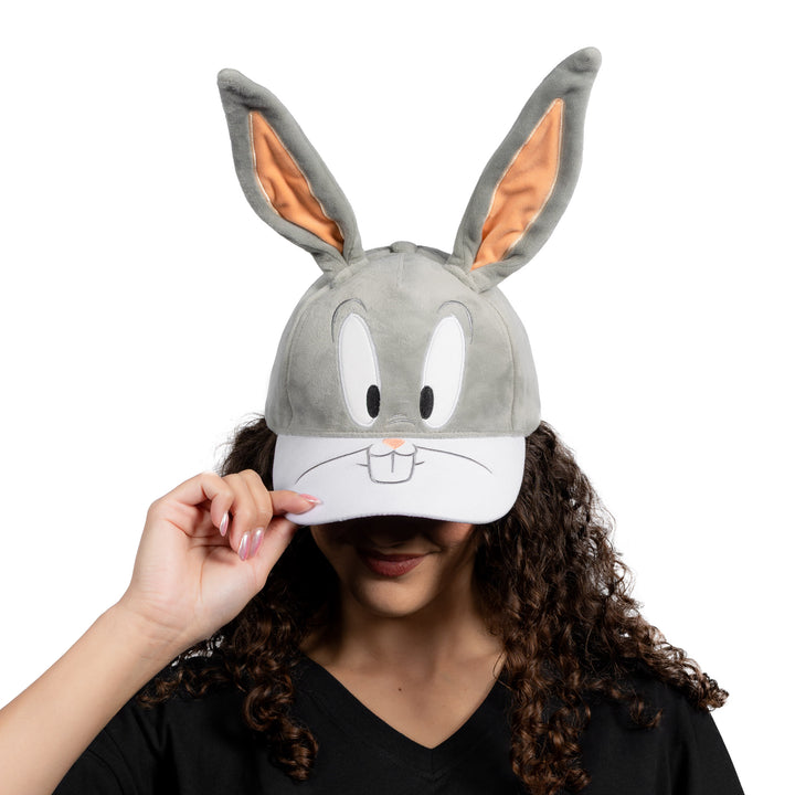Bugs Bunny Cap with Ears