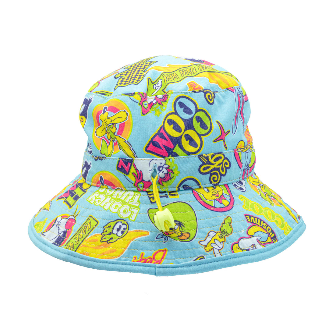 Looney Tunes Sticker Kids Bucket Hat