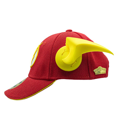 The Flash Adult Cap