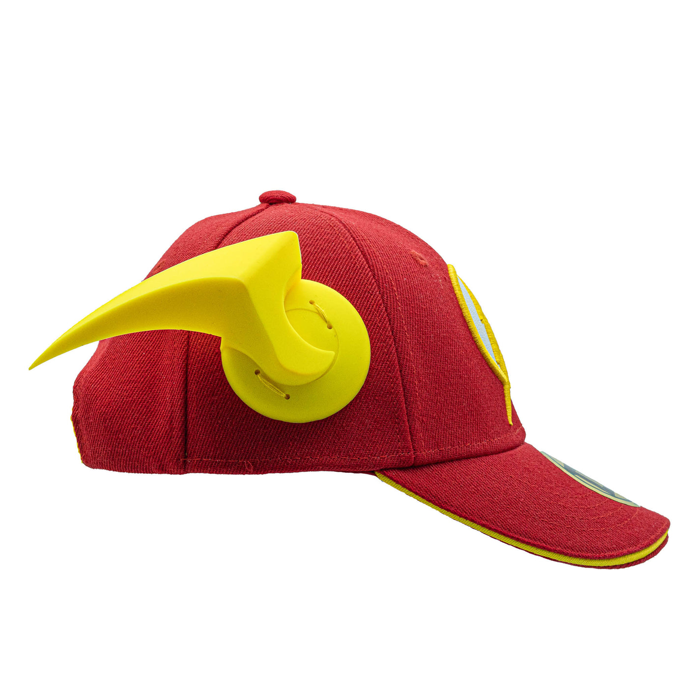 The Flash Adult Cap