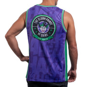 The Joker Clown Prince Adult Basketball Jersey