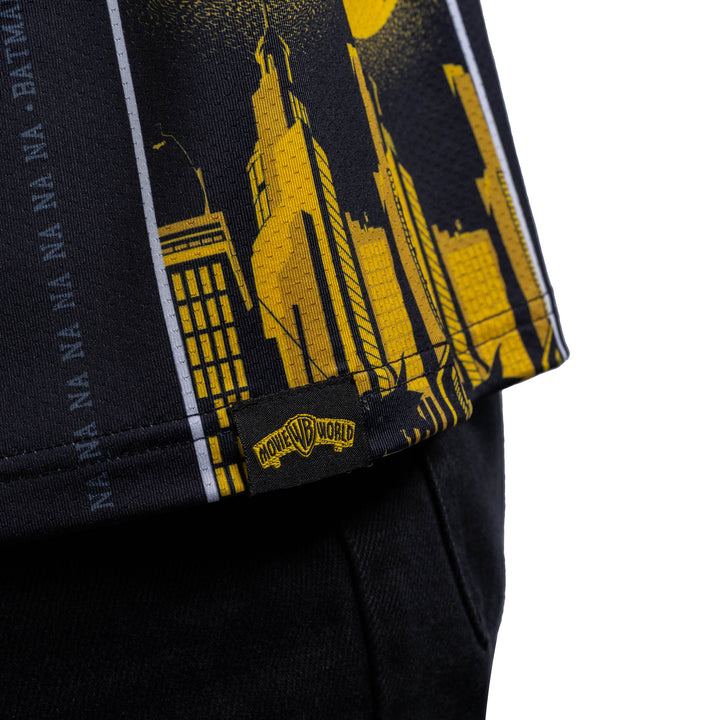 Batman Basketball Jersey Gotham City