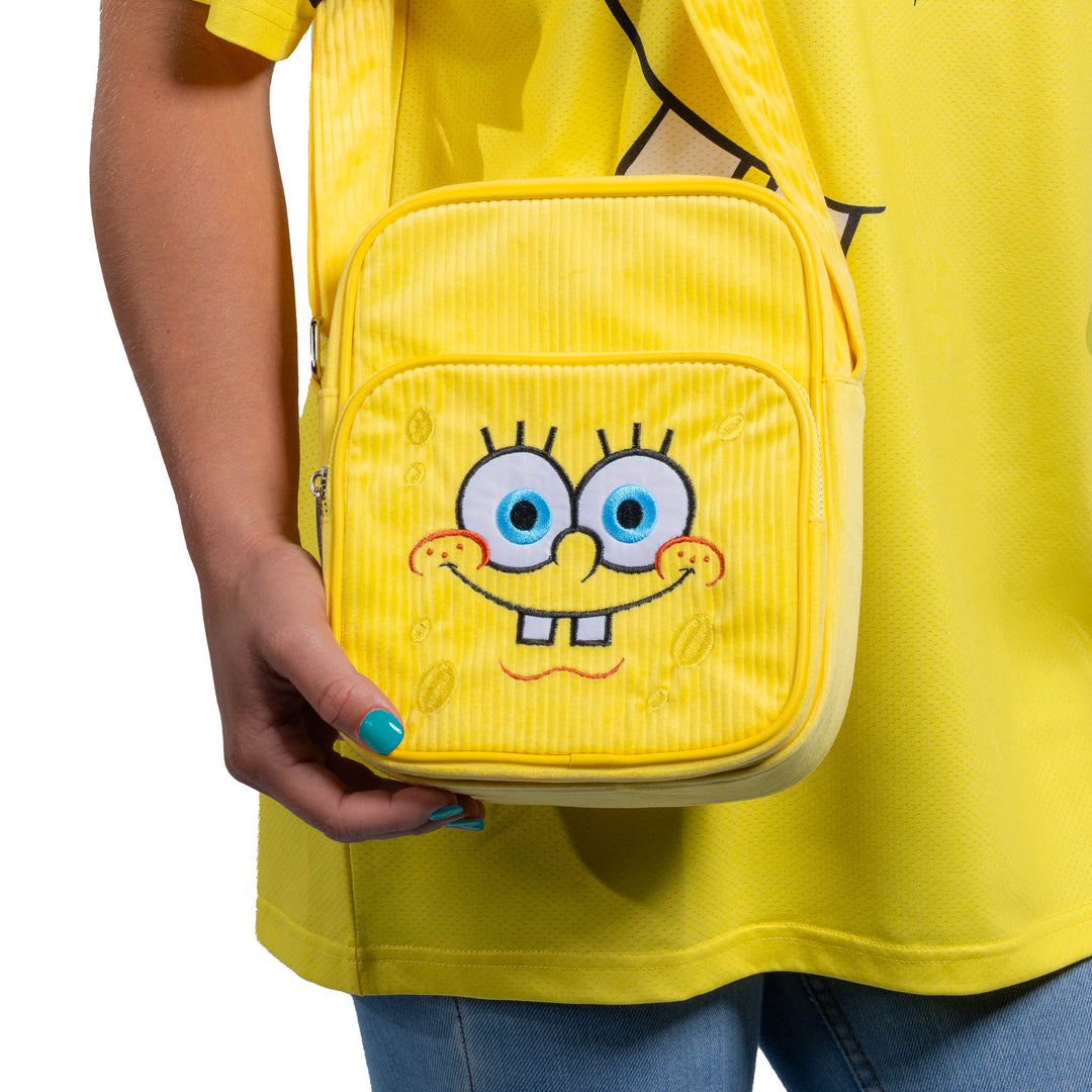 SpongeBob SquarePants Reporter Bag