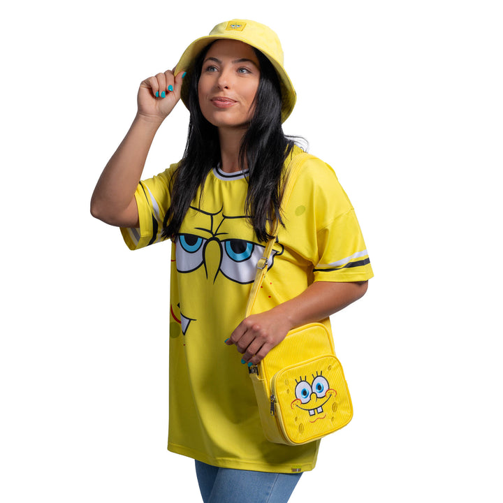 SpongeBob SquarePants Reporter Bag