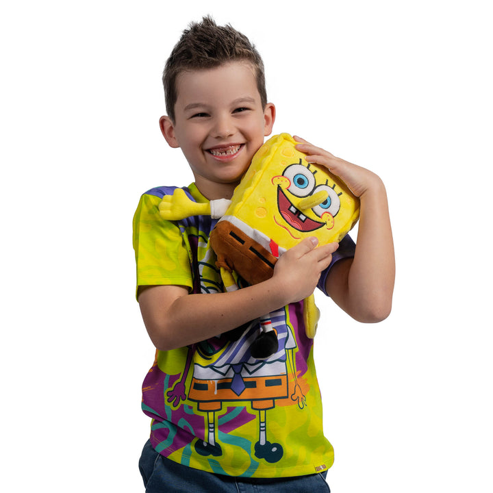 SpongeBob SquarePants Pop Art T-shirt