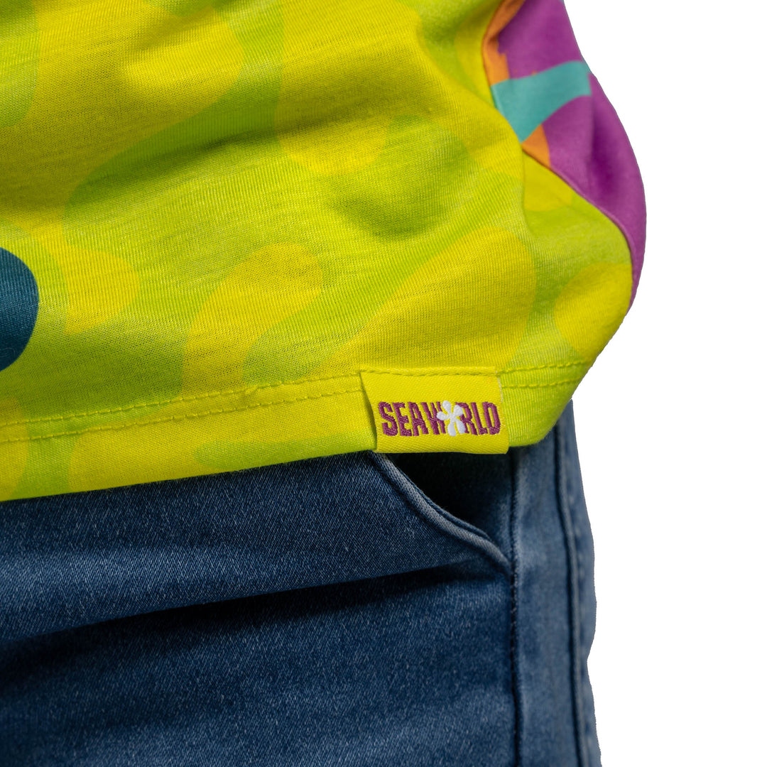 SpongeBob SquarePants Pop Art T-shirt