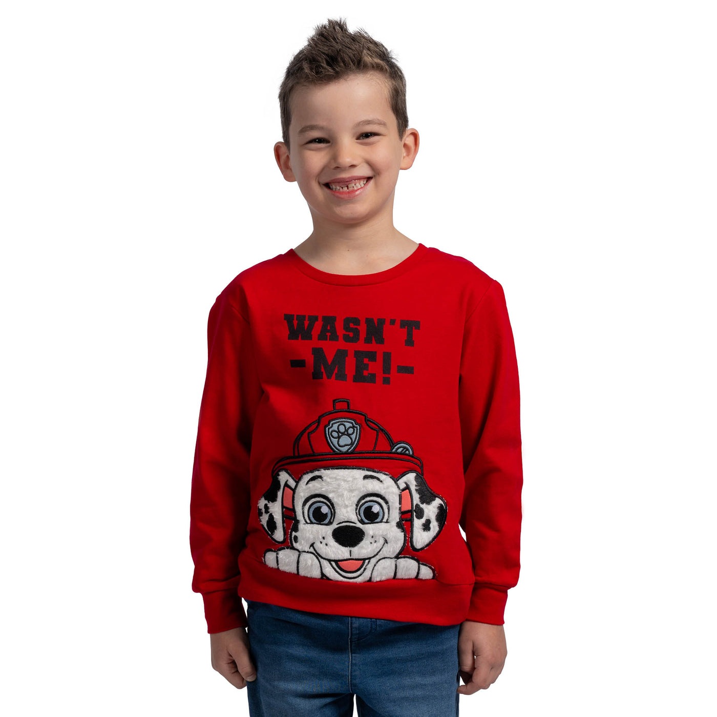 PAW Patrol Marshall kids sweat