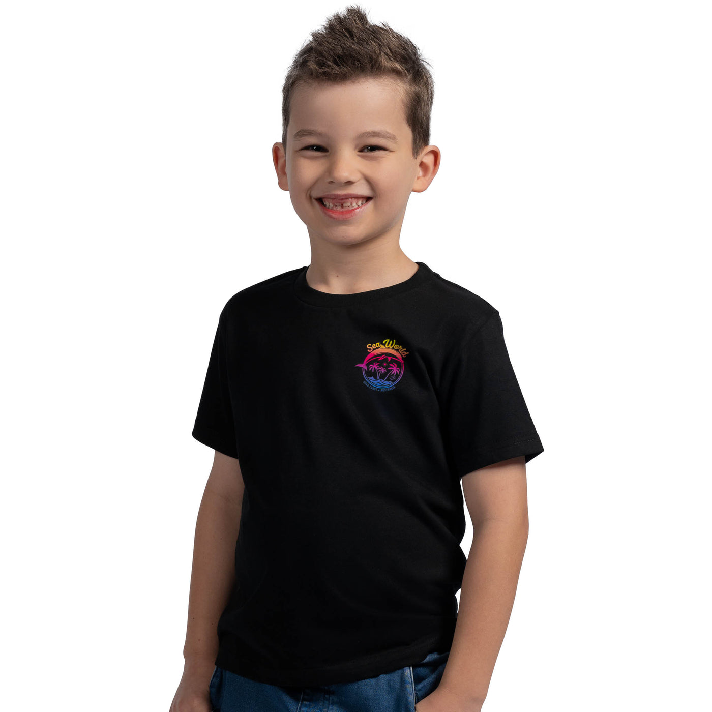 Dolphin Kids T-shirt