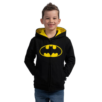 Batman Logo Child Hoodie